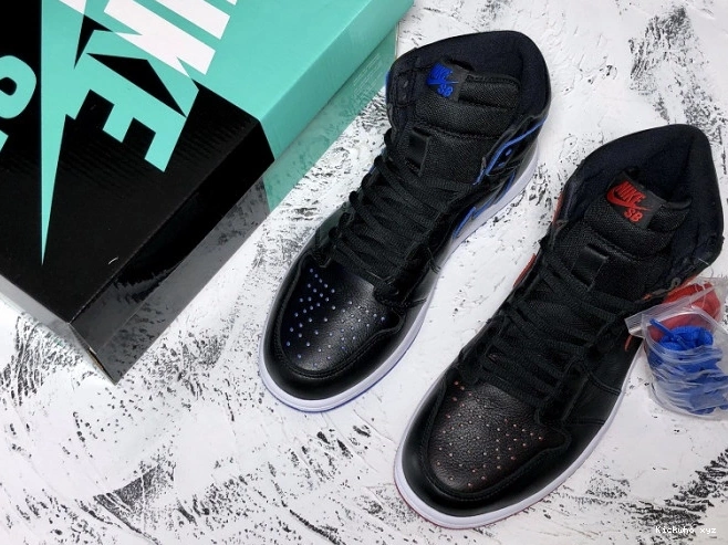 SB 653532-002 Lance 1 - Air Mountain Black Jordan 0708